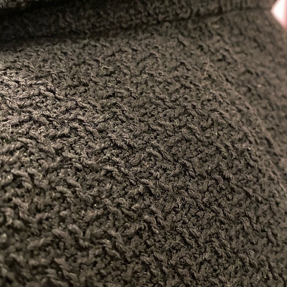 CHANEL JACKET/COAT beautiful vintage Chanel jacket/ coat black.silver CC buttons - Picture 8 of 12